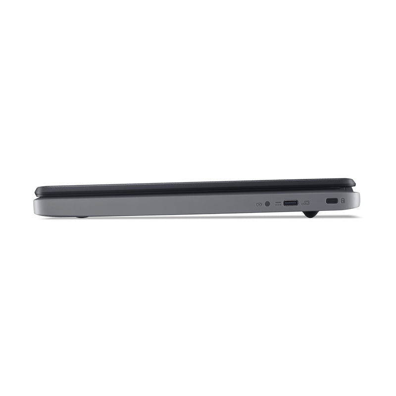 Acer Chromebook C723-TCO-K0NG MediaTek Kompanio 528 29,5 cm (11.6") HD 4 GB LPDDR4x-SDRAM 32 GB eMMC Wi-Fi 6 (802.11ax) ChromeOS Schwarz