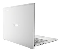 ASUS Chromebook Plus CX54 CX5403CMA-QM1515 Intel Core Ultra 5 115U 35,6 cm (14") Touchscreen WQXGA 16 GB LPDDR5x-SDRAM 512 GB SSD Wi-Fi 6E (802.11ax) ChromeOS Silber