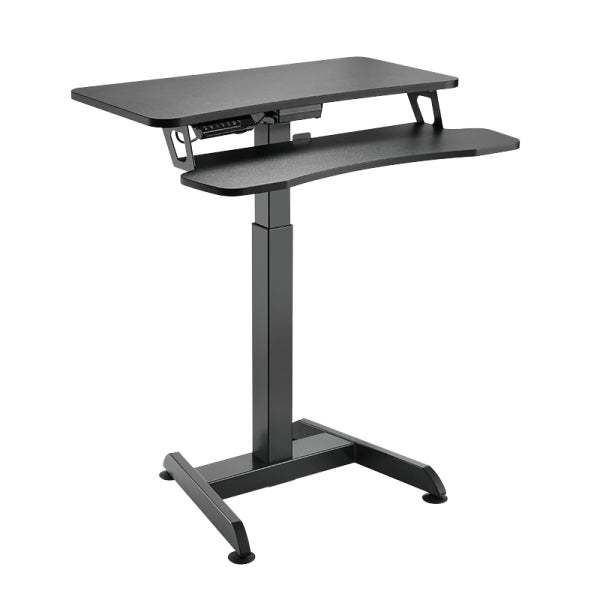 LogiLink EO0014 Computertisch Schwarz