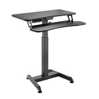 LogiLink EO0014 Computertisch Schwarz