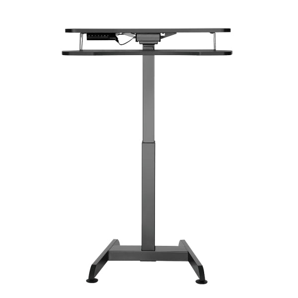 LogiLink EO0014 Computertisch Schwarz