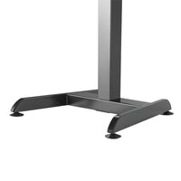 LogiLink EO0014 Computertisch Schwarz