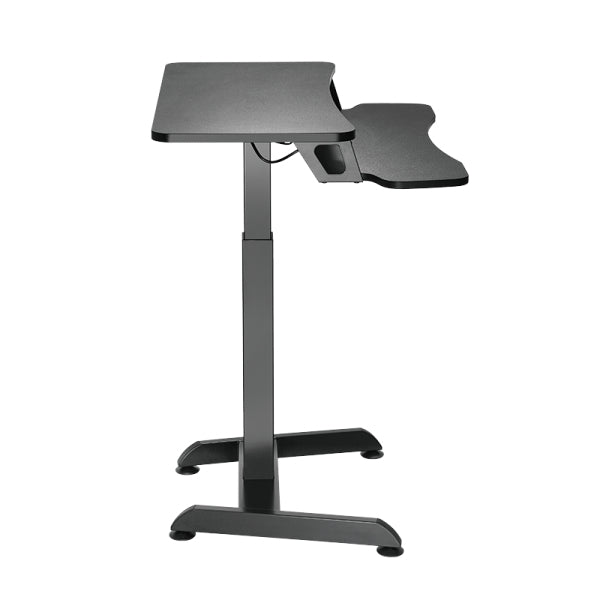 LogiLink EO0014 Computertisch Schwarz