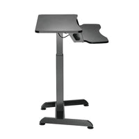 LogiLink EO0014 Computertisch Schwarz