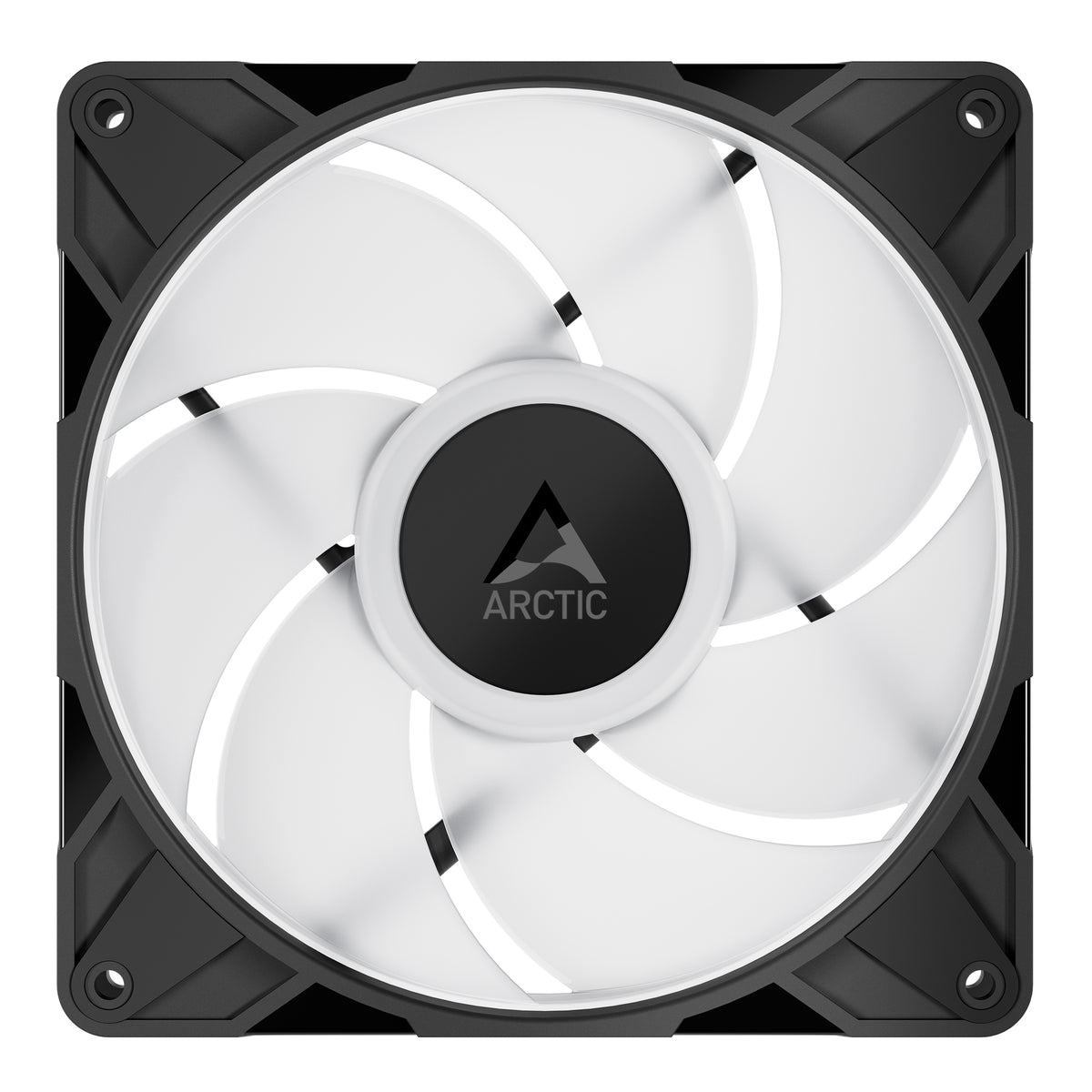 ARCTIC P14 Pro A-RGB - 3 Pack 140 mm A-RGB PWM-Lüfter mit Kabelsplitter