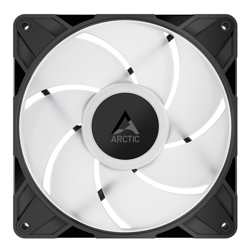 ARCTIC P14 Pro A-RGB - 3 Pack 140 mm A-RGB PWM-Lüfter mit Kabelsplitter