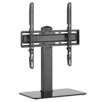 Techly ICA-LCD 323M Flachbildschirm-Tischhalterung 139,7 cm (55") Tisch/Bank Schwarz