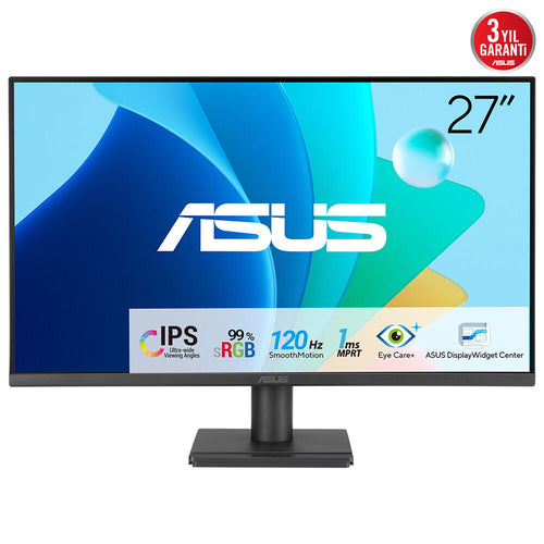 ASUS VA279HG Computerbildschirm 68,6 cm (27") 1920 x 1080 Pixel Full HD LCD Schwarz