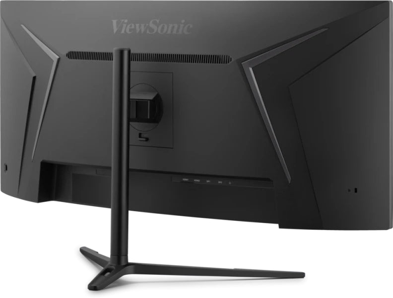 Viewsonic VX3418C-2K Computerbildschirm 86,4 cm (34") 3440 x 1440 Pixel UltraWide Quad HD Schwarz