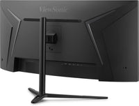 Viewsonic VX3418C-2K Computerbildschirm 86,4 cm (34") 3440 x 1440 Pixel UltraWide Quad HD Schwarz