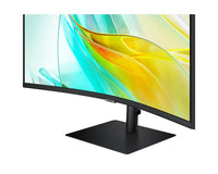 Samsung LS34C652UEUXXE Computerbildschirm 86,4 cm (34") 3440 x 1440 Pixel Dual QHD Schwarz