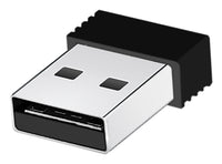 LogiLink ID0213 Tastatur Heimbüro RF Wireless + Bluetooth QWERTZ Deutsch Grau