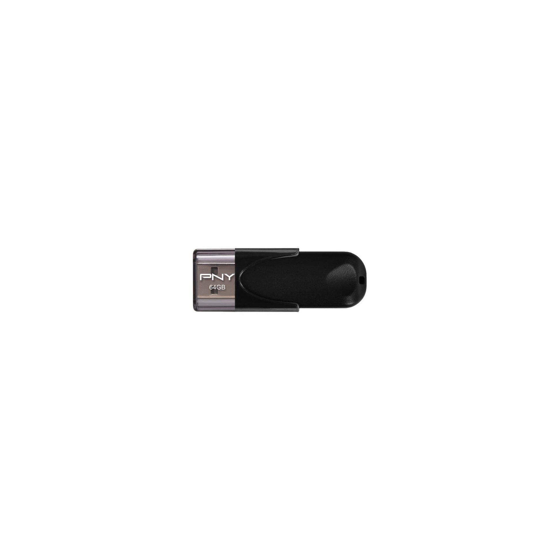 PNY USB2.0 AttachÃ© 4 64GB