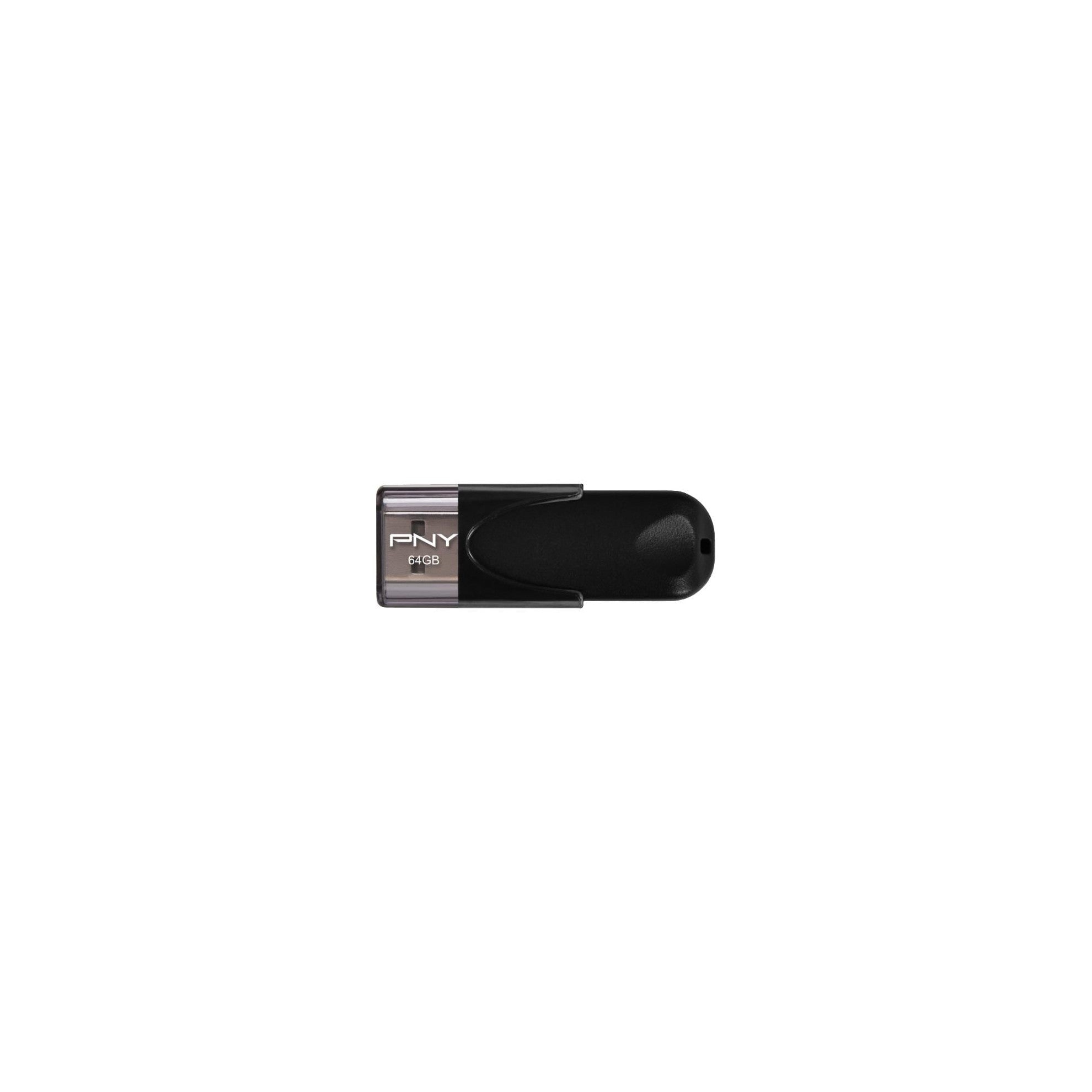 PNY USB2.0 AttachÃ© 4 64GB