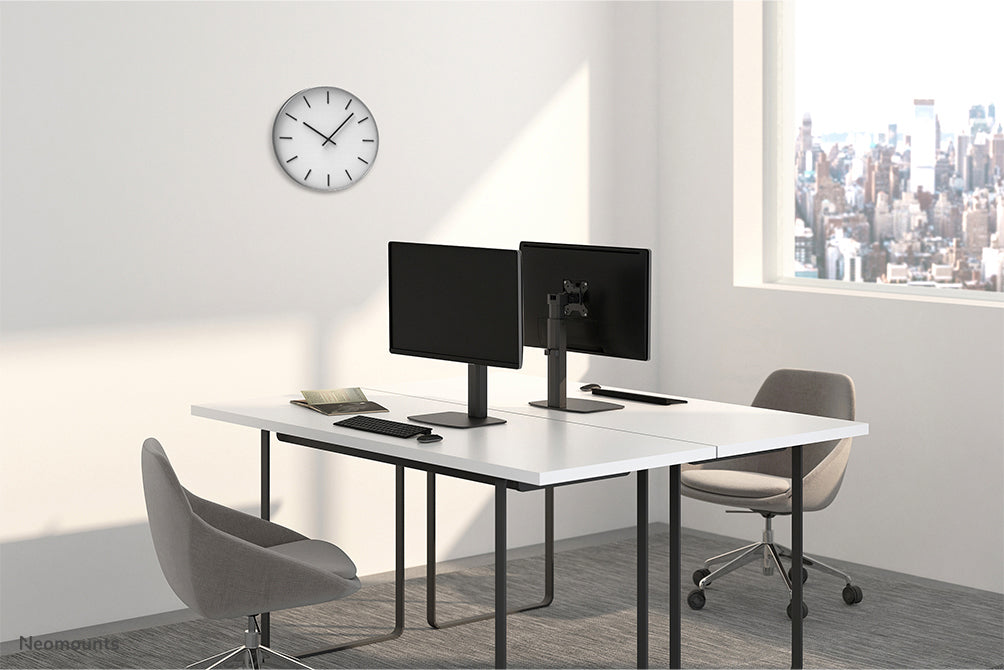 Neomounts FPMA-D865BLACK Monitor-Ständer 10-32" - Gasfeder