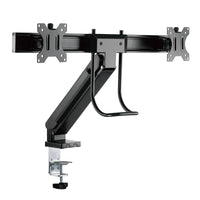 LogiLink BP0102 Flachbildschirm-Tischhalterung 68,6 cm (27") Tisch/Bank Schwarz