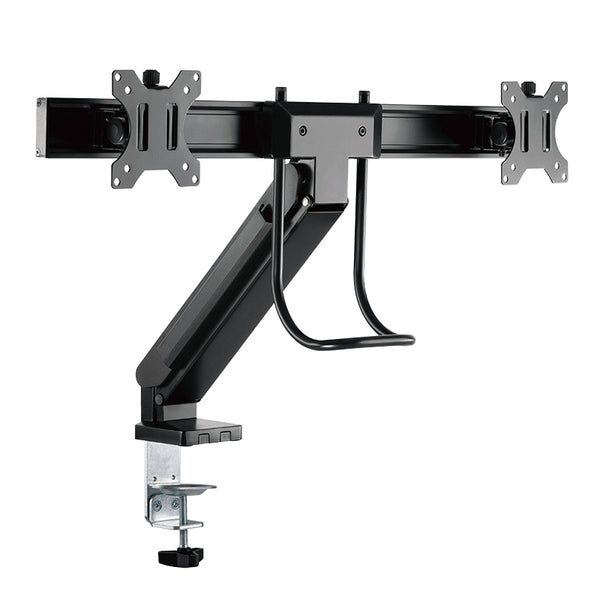 Supporto da tavolo per schermo piatto LogiLink BP0102 68,6 cm (27") tavolo/panchina nero