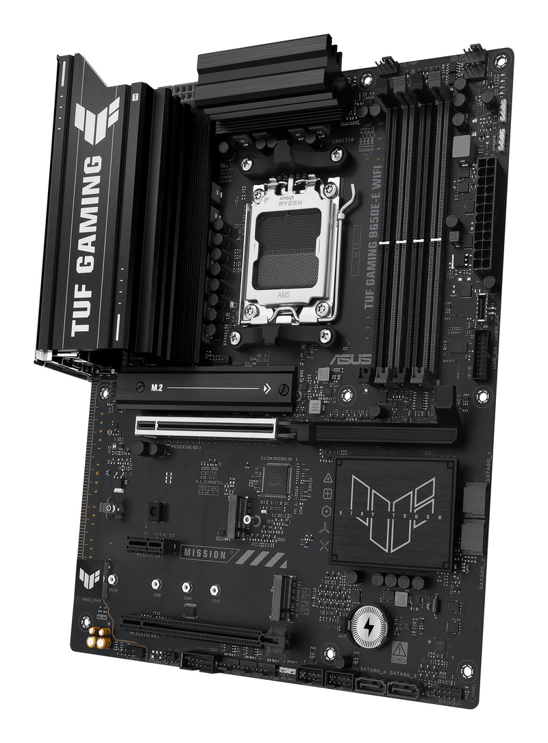 ASUS TUF GAMING B650E-E WIFI AMD B650 Sockel AM5 ATX