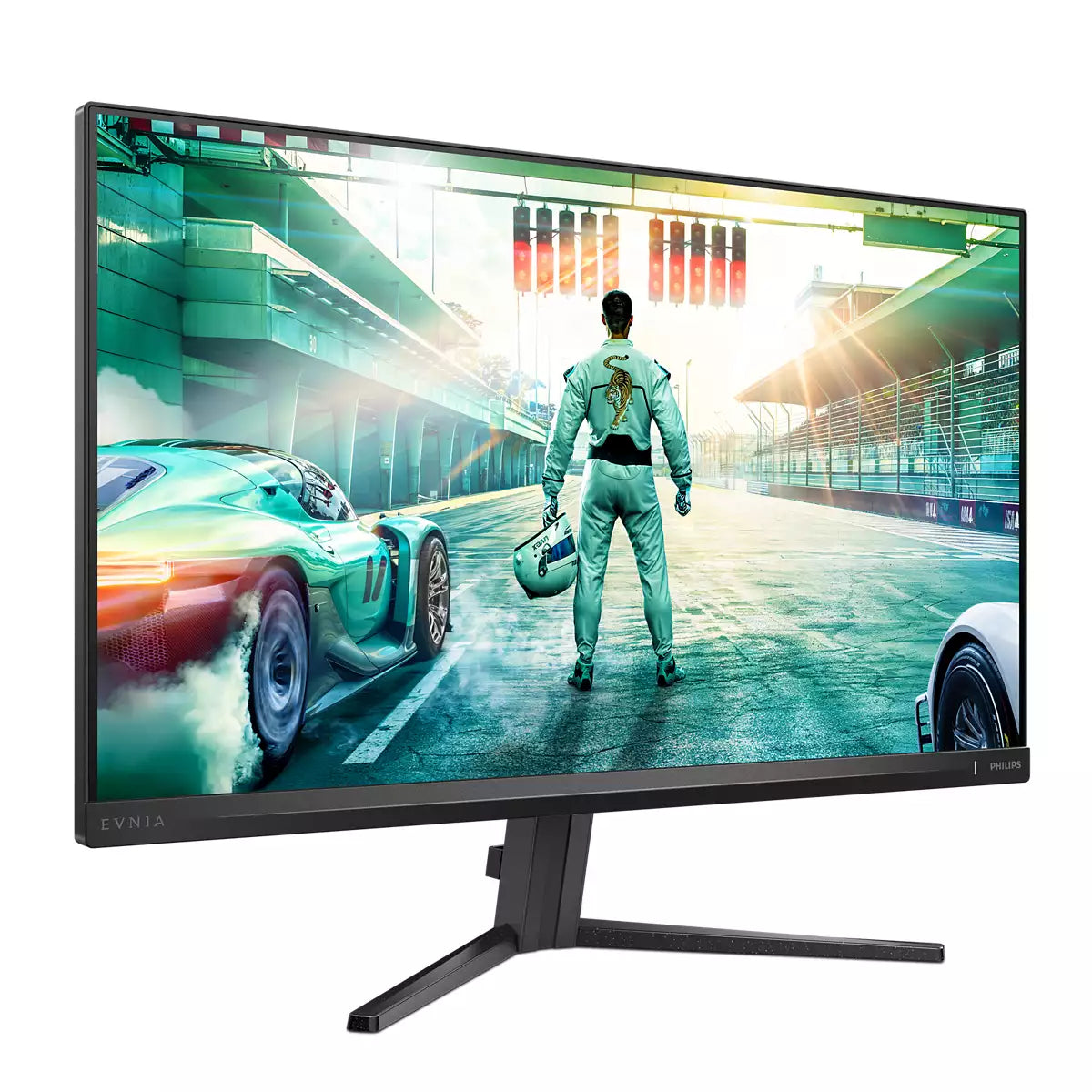 Philips Evnia 27M2N3500NL/00 Computerbildschirm 68,6 cm (27") 2560 x 1440 Pixel Quad HD LCD Schwarz