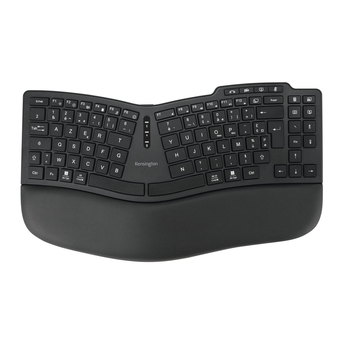 Kensington Pro Fit Ergo KB675 EQ TKL Tastatur Bluetooth Schwarz