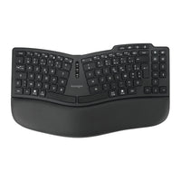 Kensington Pro Fit Ergo KB675 EQ TKL Tastatur Bluetooth Schwarz