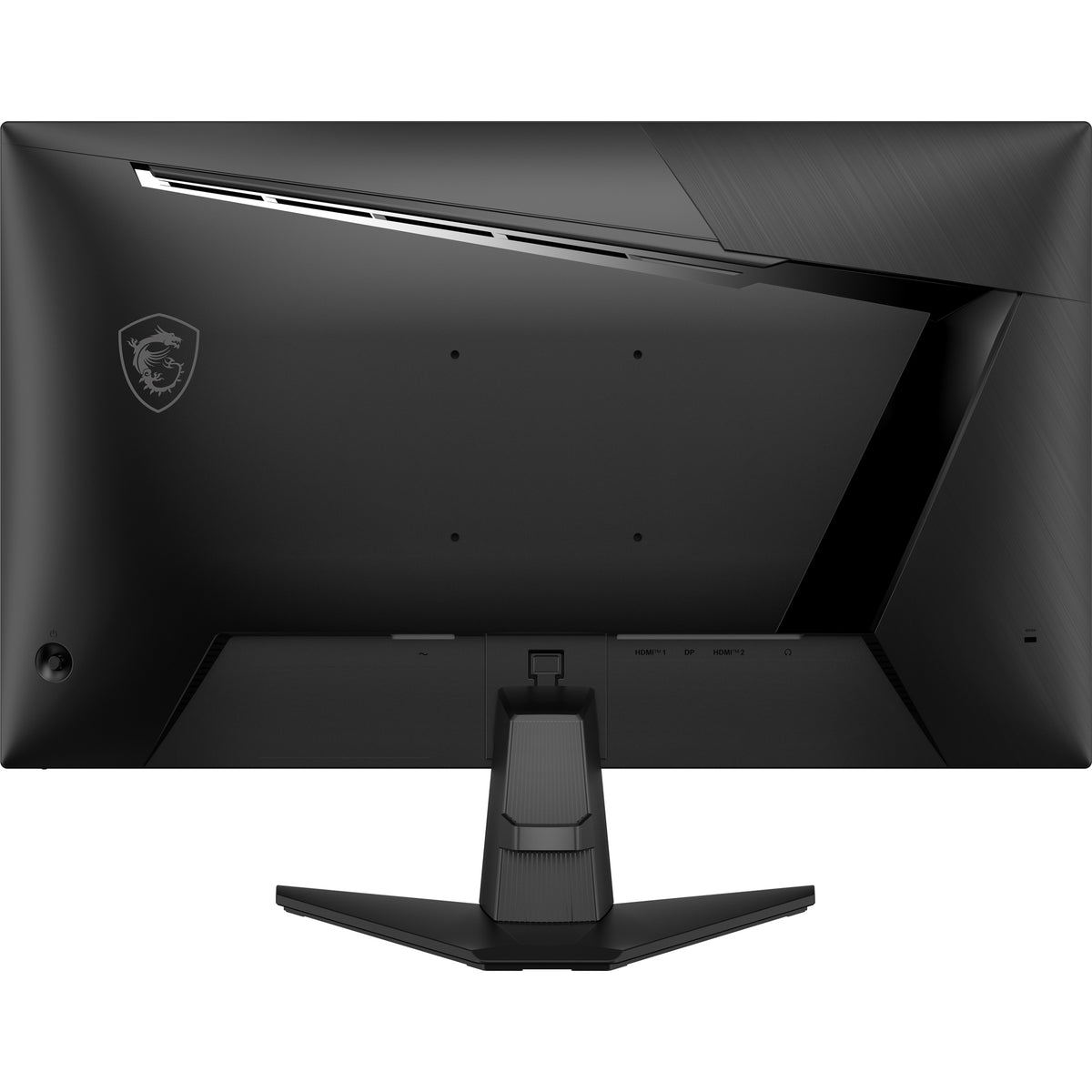 MSI MAG 275F Computerbildschirm 68,6 cm (27") 1920 x 1080 Pixel Full HD Schwarz