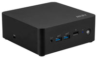 MSI Cubi NUC 1MG-007BDE 0.84L sized PC Schwarz 150U Intel SoC