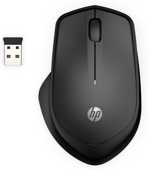 HP 280 Wireless-Maus, leise