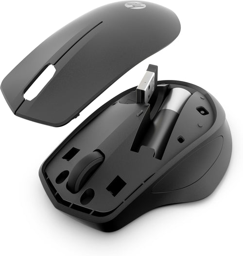 HP 280 Silent Maus kabellos schwarz