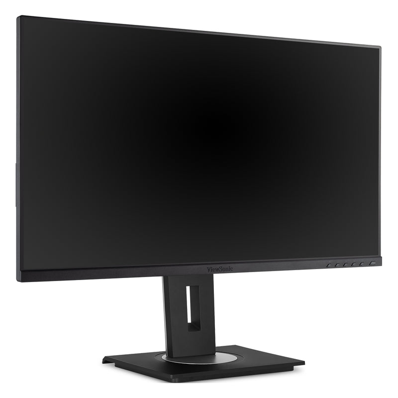 Viewsonic VG Series VG2756-4K Computerbildschirm 68,6 cm (27") 3840 x 2160 Pixel 4K Ultra HD LED Schwarz