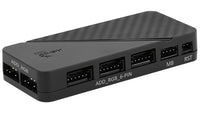 Aerocool Saturn 12F ARGB Pro Computergehäuse Ventilator 12 cm Schwarz