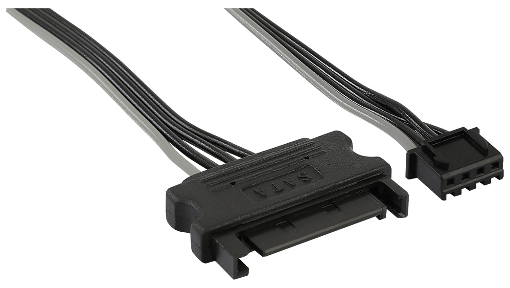 Aerocool Saturn 12F ARGB Pro Ventilateur boîtier PC 12 cm Noir