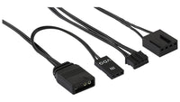 Aerocool Saturn 12F ARGB Pro Computergehäuse Ventilator 12 cm Schwarz