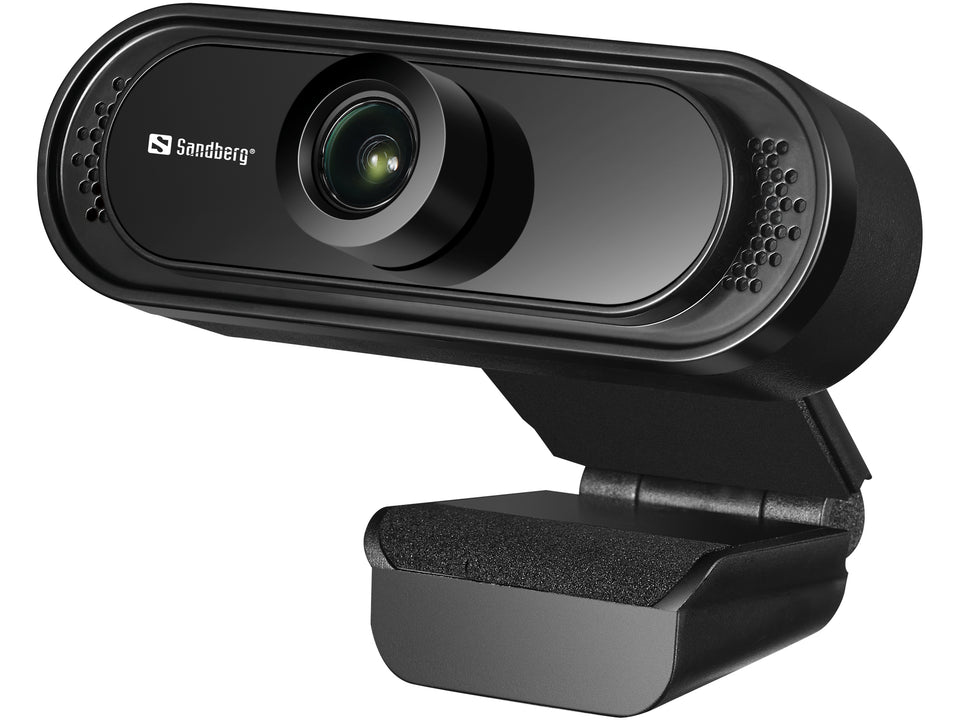 Webcam USB 1080P Saver Sandberg