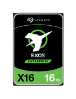 Seagate Exos X18 Interne Festplatte 16 TB 7200 RPM 256 MB 3.5" SAS