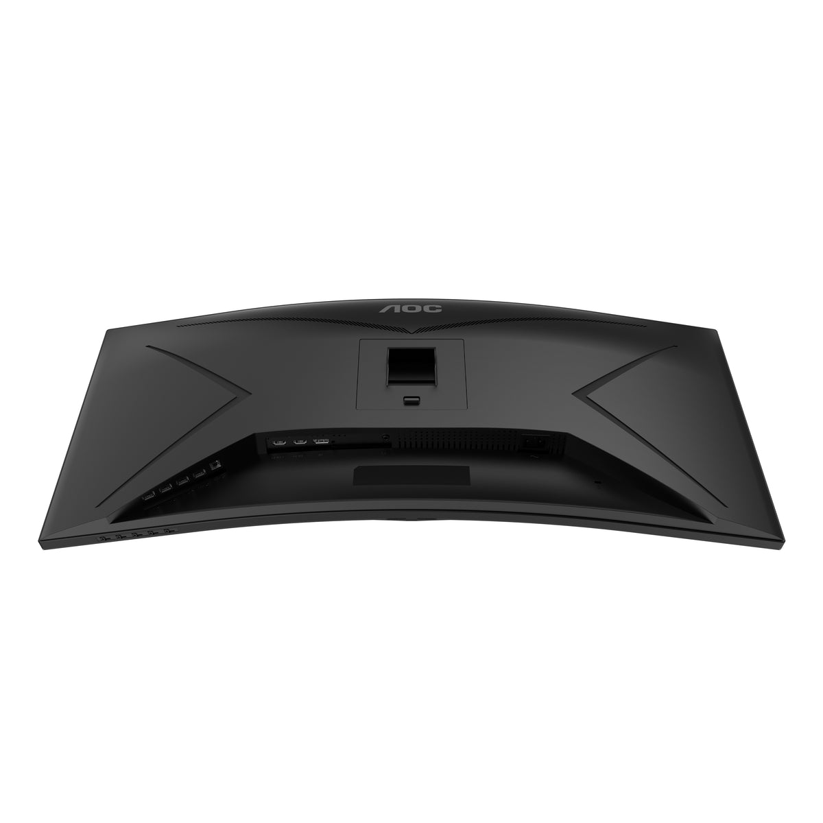 AOC P2 CU34P2A Computerbildschirm 86,4 cm (34") 3440 x 1440 Pixel Quad HD LED Schwarz