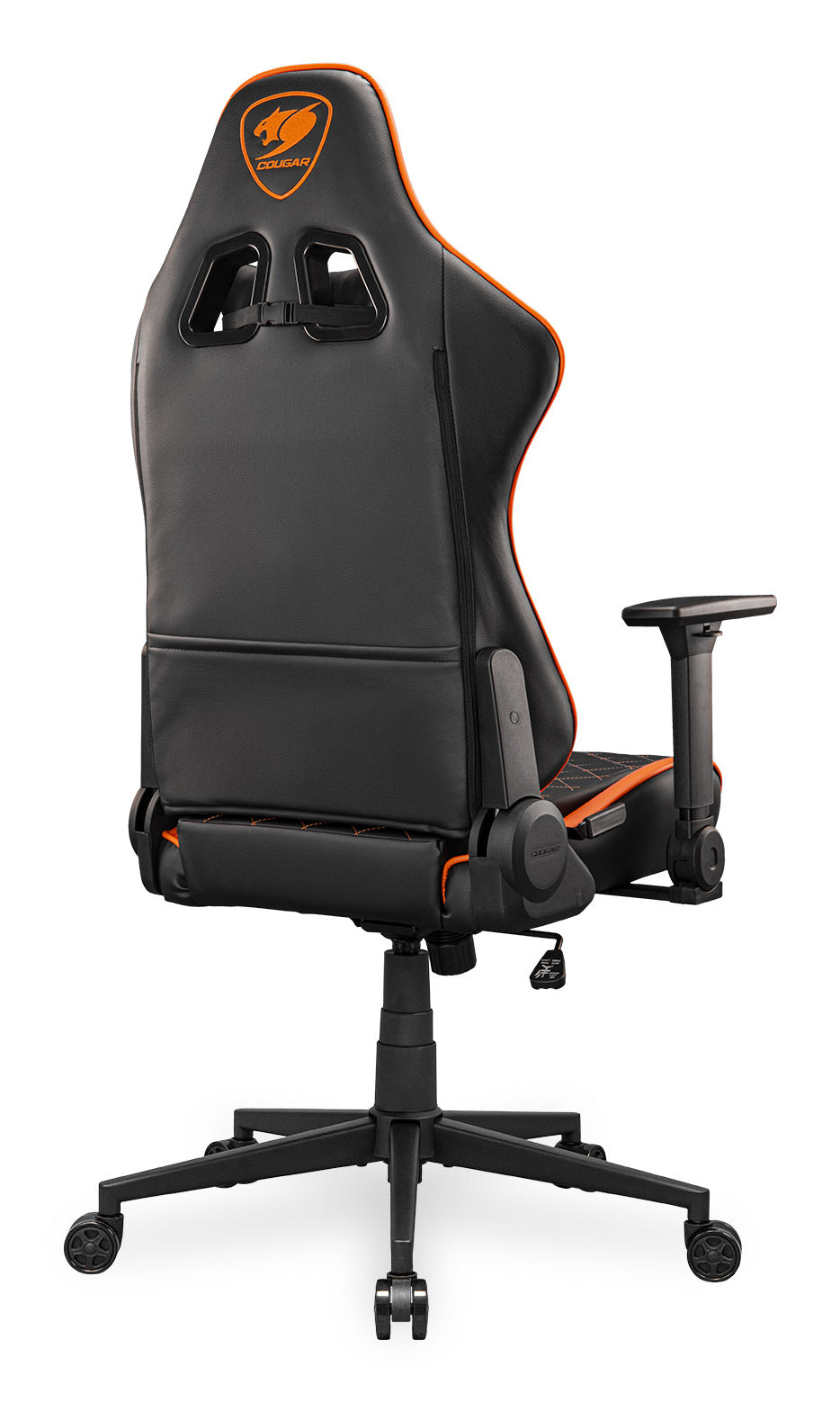 COUGAR Gaming-Stuhl Armor One V2, Schwarz/Orange