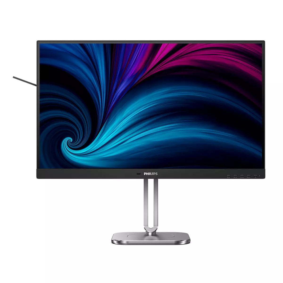Philips 4000 series 27B2N4500/00 Computerbildschirm 68,6 cm (27") 2560 x 1440 Pixel Quad HD LCD Grau