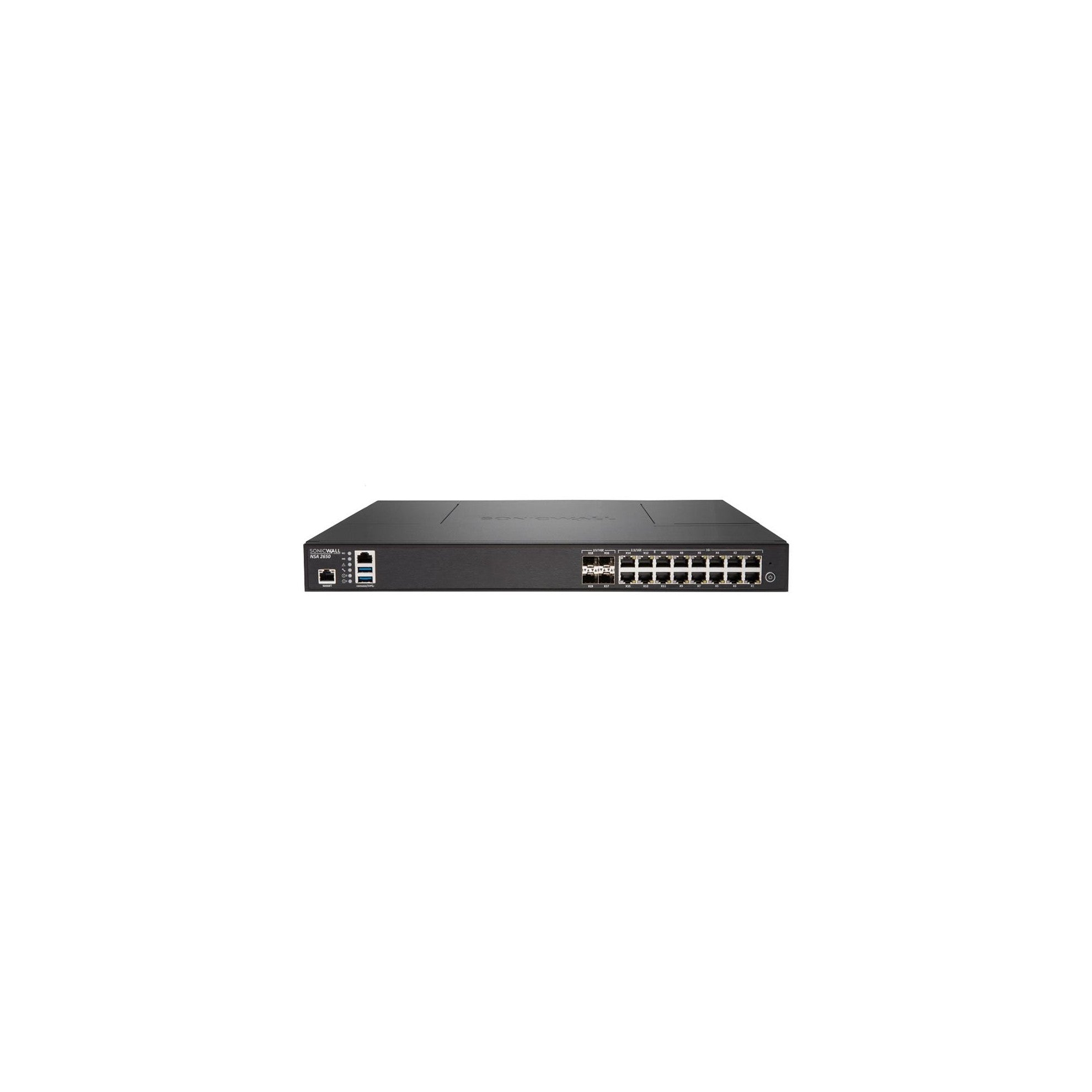 SonicWALL NSa-2650-HA