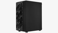 Aerocool Hive-G-BK-v3 Midi Tower Schwarz