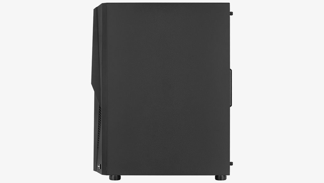 Aerocool Mecha-G-BK-v2 Midi Tower Schwarz