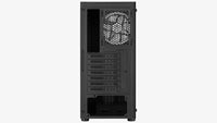 Aerocool Mecha-G-BK-v2 Midi Tower Schwarz