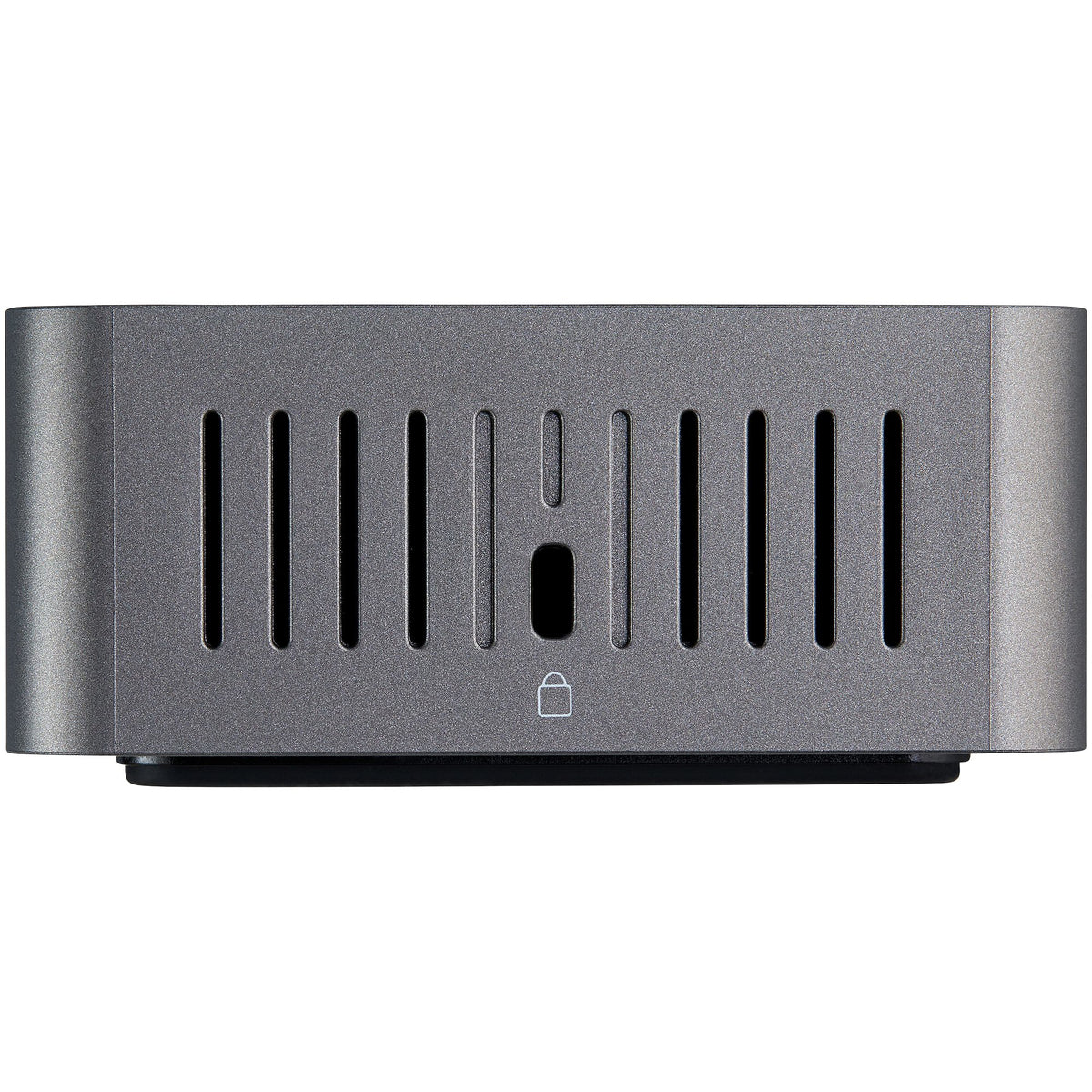 StarTech.com USB-C USB-A Dock - Hybrid Universal Triple Monitor Laptop Docking Station DisplayPort & HDMI 4K 60 Hz - 85W PD, 6x USB-Hub, GbE, Audio - USB 3.1 Gen 2 10 Gbit/s