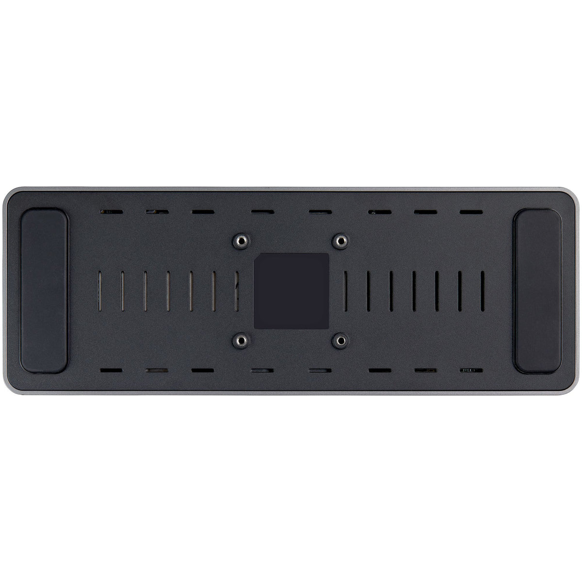 StarTech.com USB-C USB-A Dock - Hybrid Universal Triple Monitor Laptop Docking Station DisplayPort & HDMI 4K 60 Hz - 85W PD, 6x USB-Hub, GbE, Audio - USB 3.1 Gen 2 10 Gbit/s