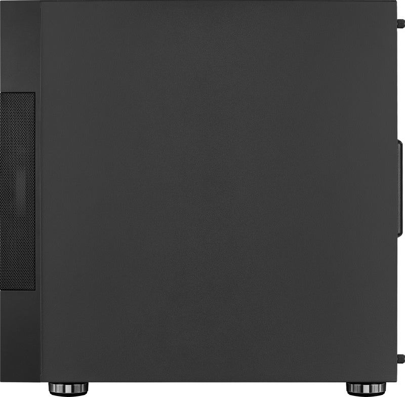 Aerocool Atomic Mini Tower Schwarz