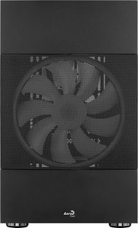 Aerocool Atomic Mini Tower Schwarz