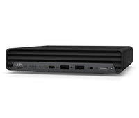 T1A HP EliteDesk 800 G6 Refurbished Intel® Core™ i5 i5-10500 16 GB DDR4-SDRAM 256 GB SSD Windows 11 Pro Mini PC Mini-PC Schwarz
