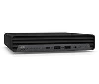 T1A HP EliteDesk 800 G6 Refurbished Intel® Core™ i5 i5-10500 16 GB DDR4-SDRAM 256 GB SSD Windows 11 Pro Mini PC Mini-PC Schwarz