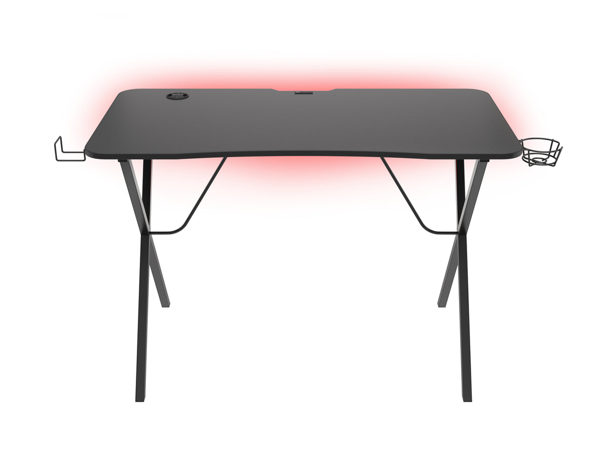 GENESIS Holm 200 RGB Schwarz