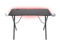 GENESIS Holm 200 RGB Schwarz